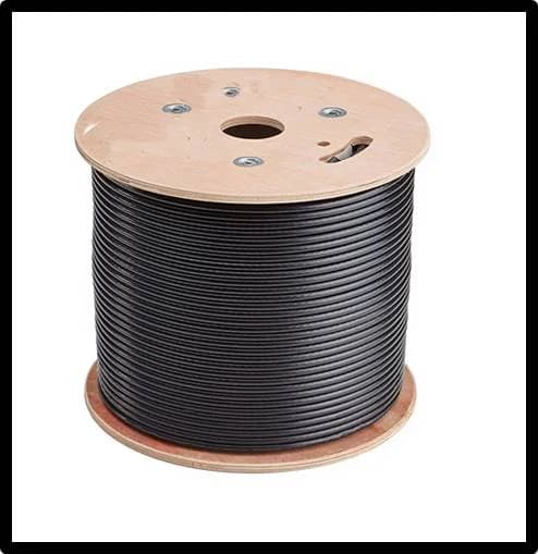 Easenet Outdoor Pure Copper UTP Cat 6 305M Cable
